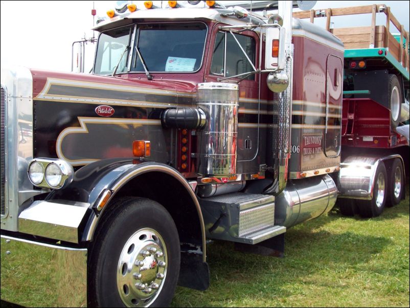 ATHS  Truck Show 2009 288